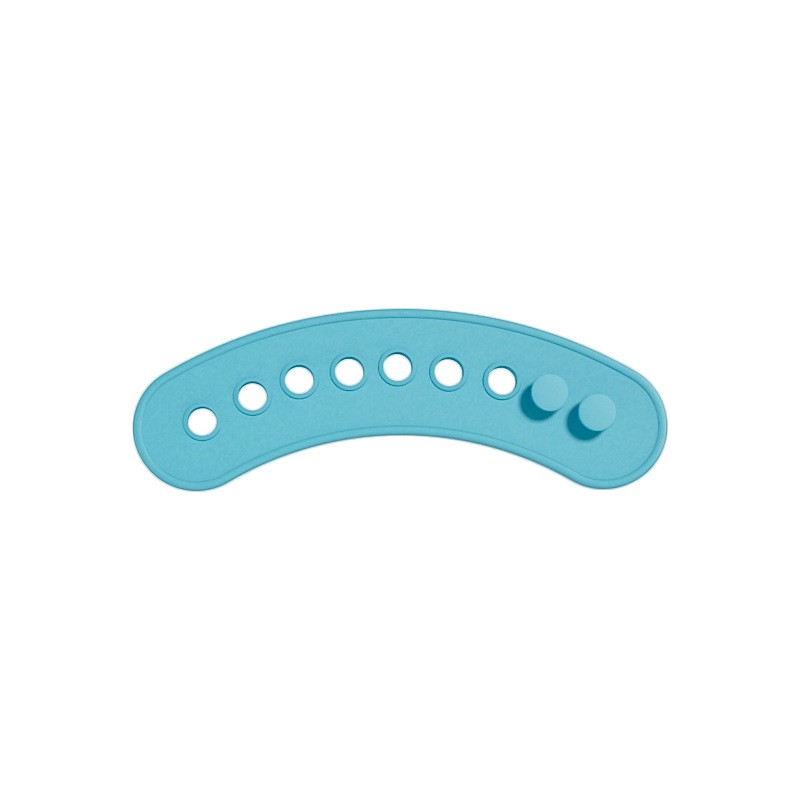 Toddler Bib Manufacturer - Cartoon Printed Silicone Waterproof Customizable