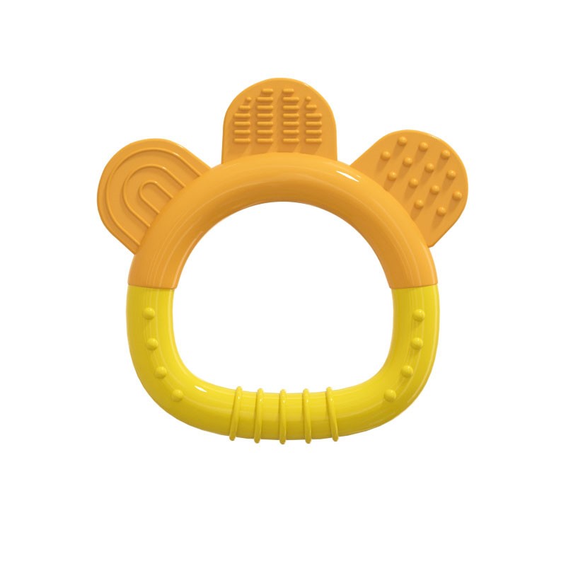 Baby Teething Toy Factory - Non Toxic Soft Teething Ring Gum Relief