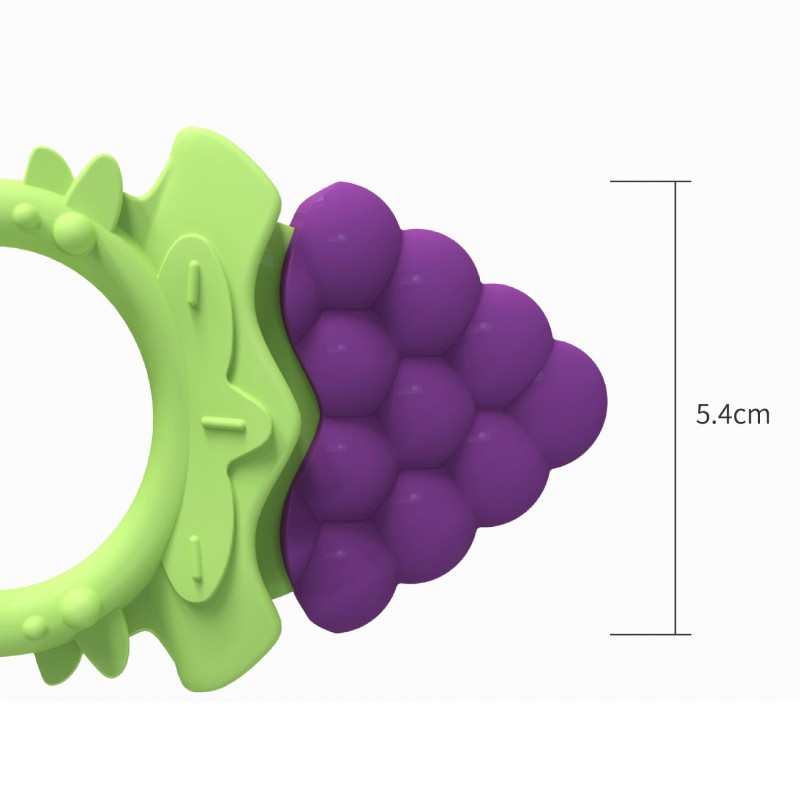 Baby Teething Toy Factory - Freezer Safe BPA Free Silicone for Newborn