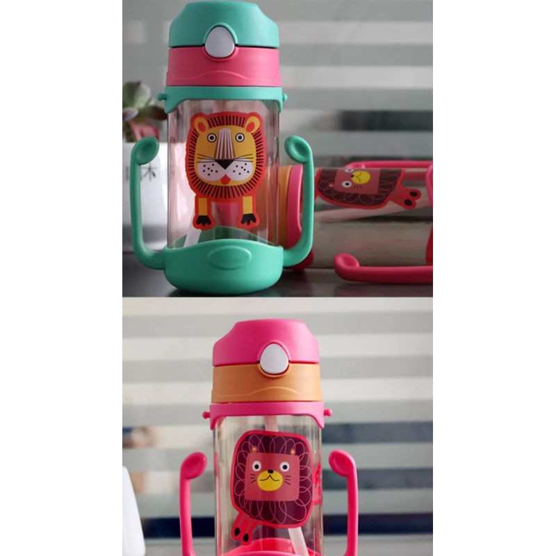 Sippy Cup Factory - PC Leak Proof Spill Proof BPA Free Toddler Cup