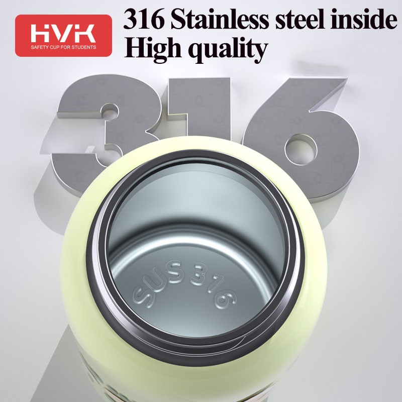 Thermos Bottle Factory - Customizable 316 Stainless Steel Student Cup