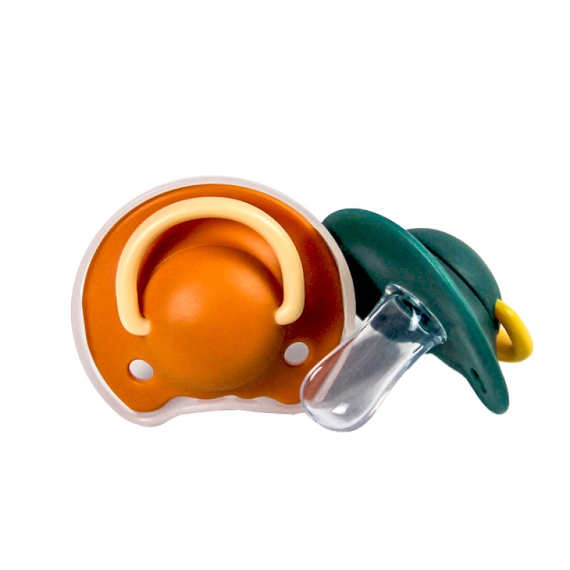 Pacifier Manufacturer - Detachable Silicone Nipple Safe Newborn Teether