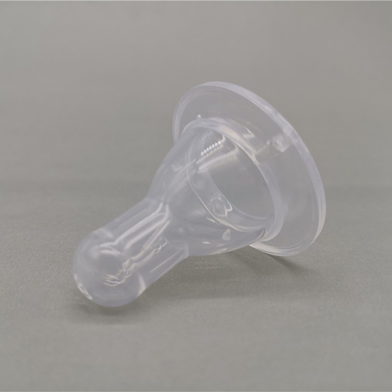 Baby Nipple Manufacturer - Cheapest Standard Neck Soft Silicon for Bottles