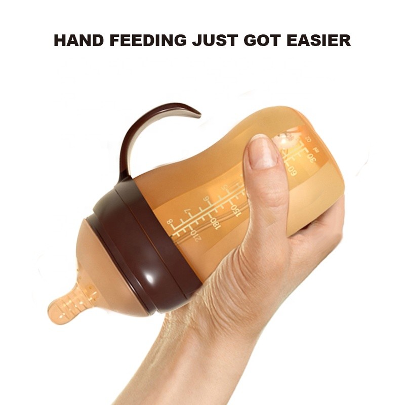 Baby Feeding Bottle Factory - Biodegradable Anti Colic BPA Free Silicone
