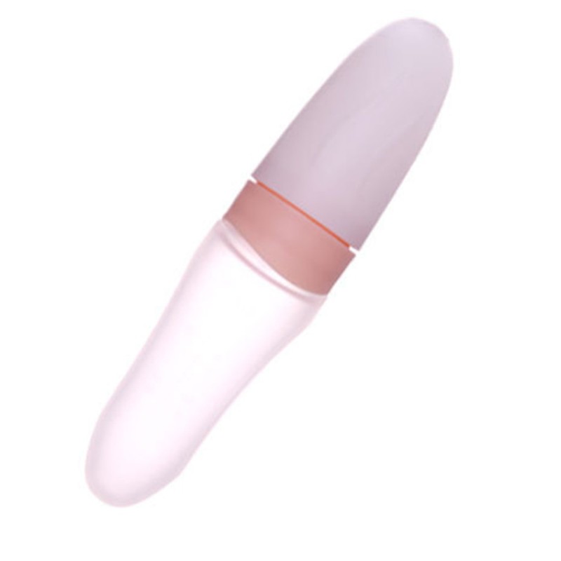 Baby Feeder Spoon Manufacturer - Eco Friendly Silicone Spoon with Bottle