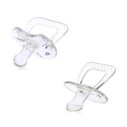 Pacifier Factory - Customizable Blank Food Grade Silicone Soother
