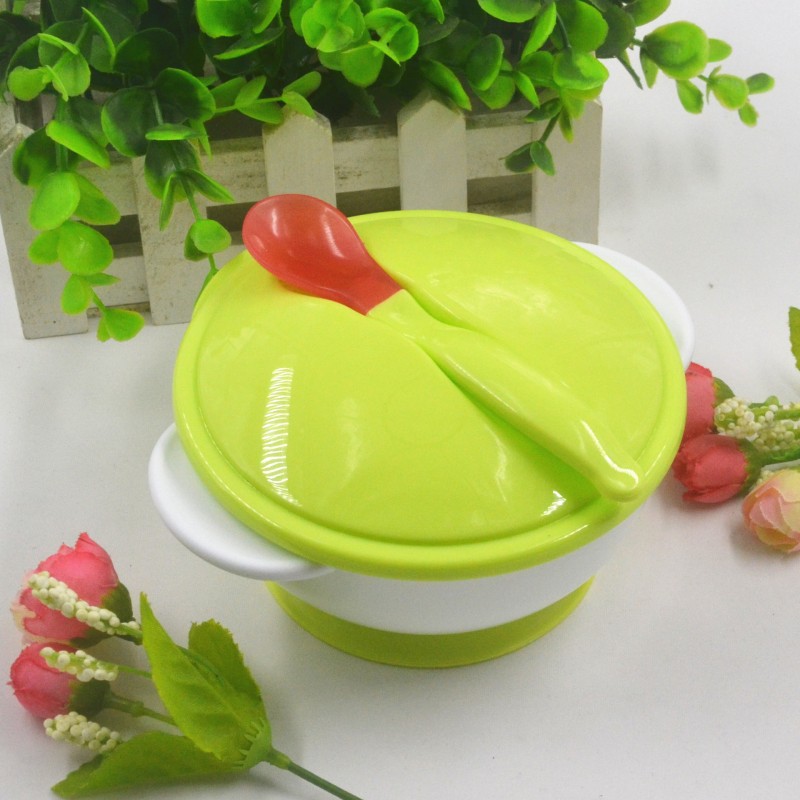 Baby Feeding Bowl Factory - Unbreakable Microwave Safe Non Slip Silicone