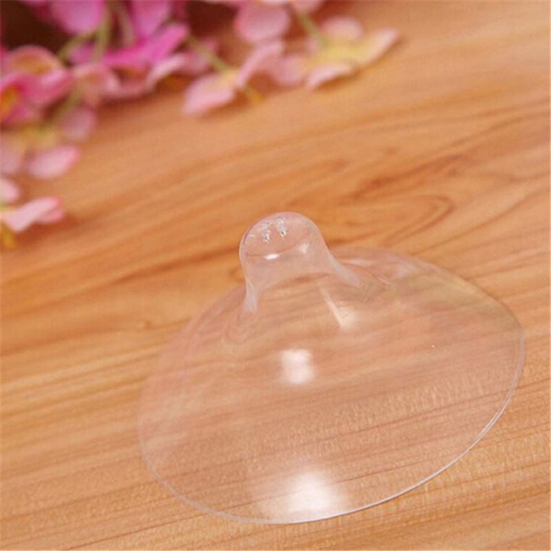 Nipple Shield Factory - Silicone Nursing Pads for Sore Nipples Comfort