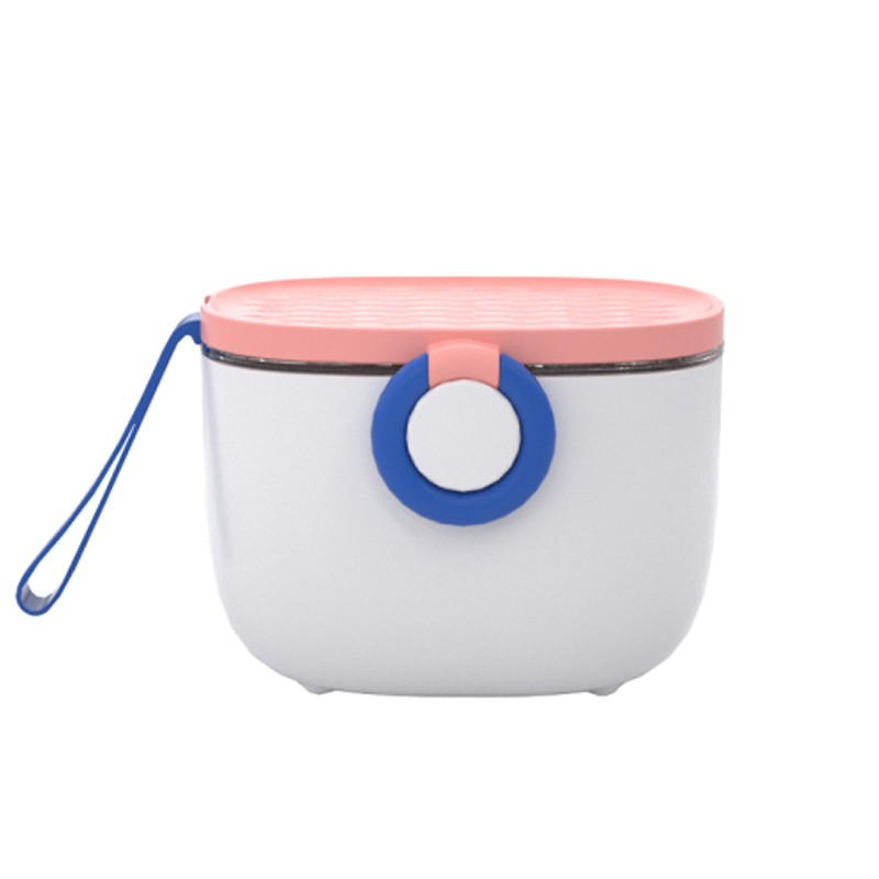 Baby Milk Storage Box Supplier - Food Grade Portable Formula Dispenser Hot