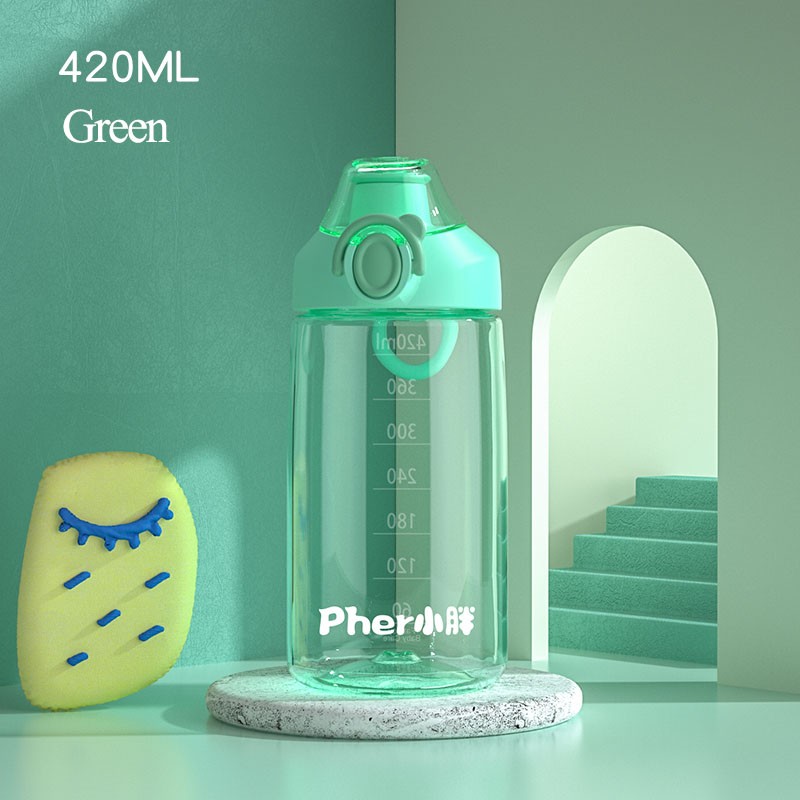 Tritan Water Cup Factory - Duckbill Kids Leak Proof BPA Free Bottle