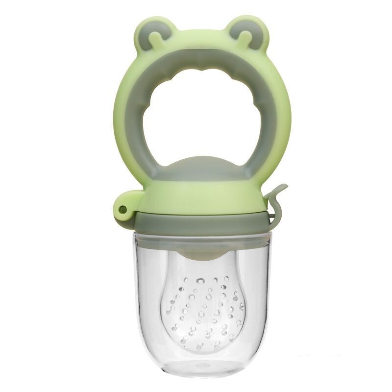 Baby Fruit Feeder Manufacturer - Cartoon Animal Shape Newborn Feeder
