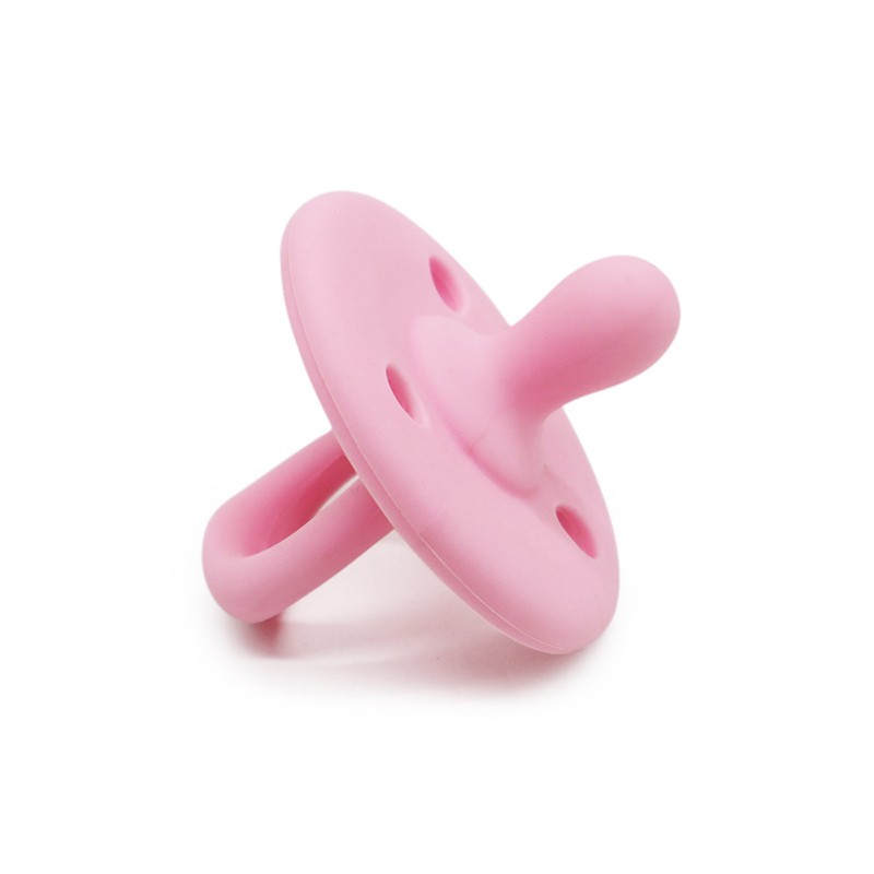 Baby Pacifier Factory - Pure Silicone Soft Safe BPA Free Comfortable