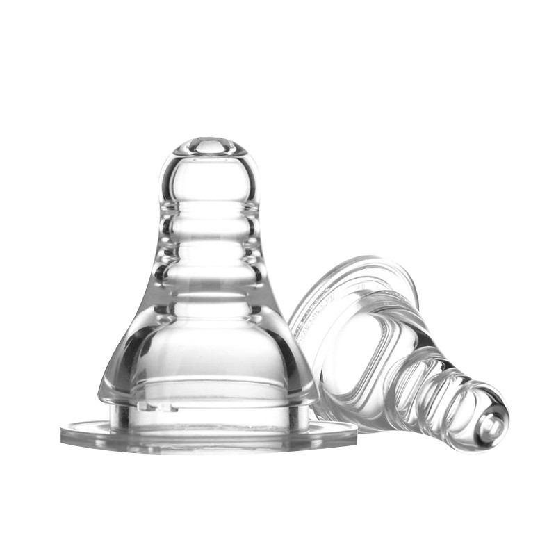 Baby Pacifier Manufacturer - High Quality Breast Shaped Nipple for Children