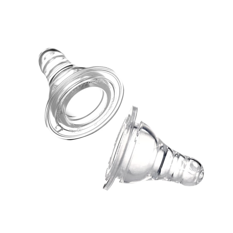 Baby Pacifier Manufacturer - High Quality Breast Shaped Nipple for Children