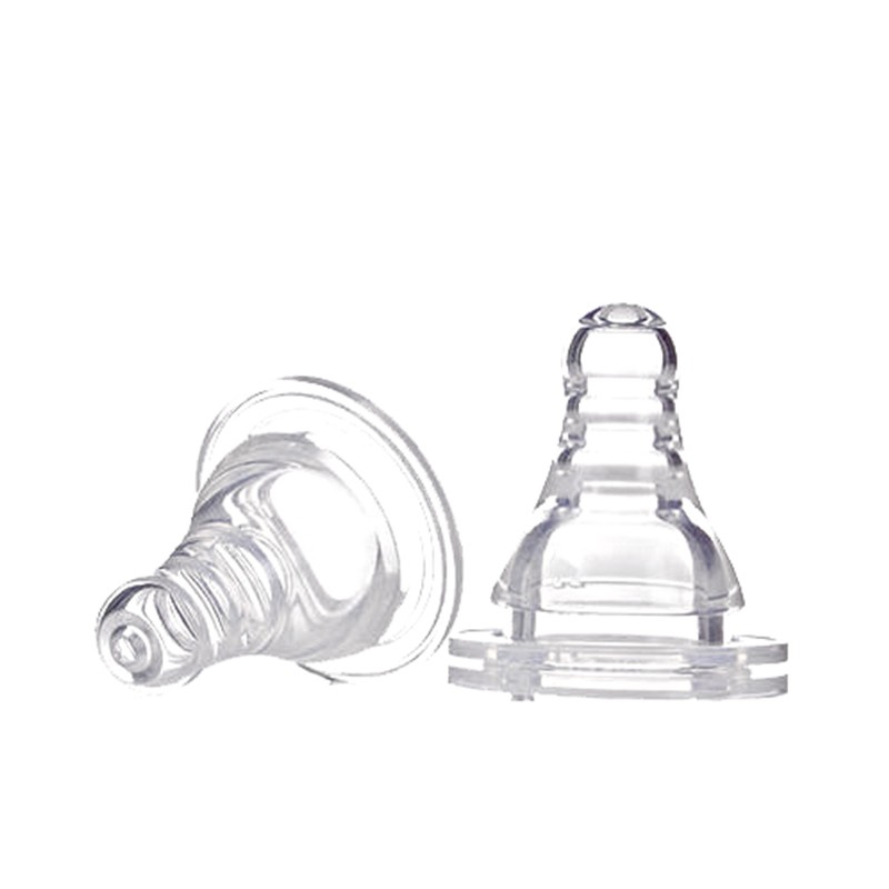 Baby Pacifier Manufacturer - High Quality Breast Shaped Nipple for Children