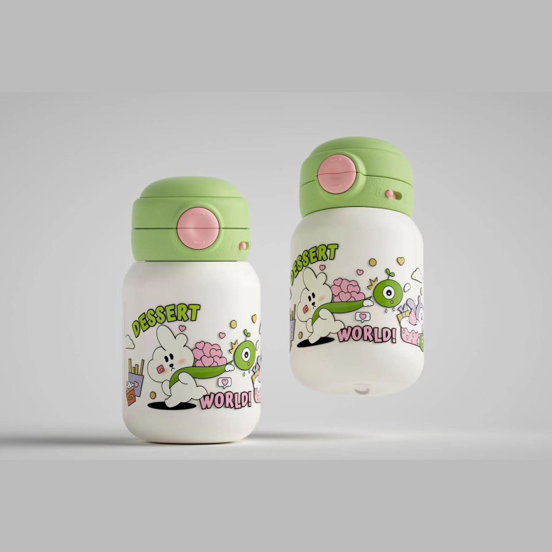 Thermos Bottle Manufacturer - 316 Stainless Steel Double Wall for Hot Cold