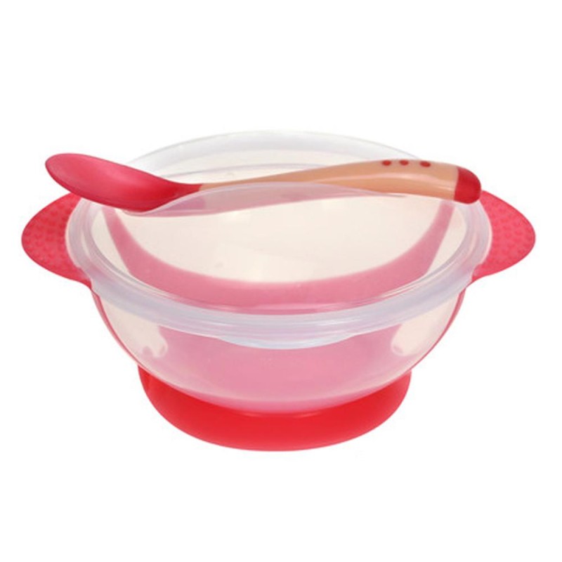 Baby Feeding Bowl Factory - Food Grade Temperature Sensing Non Slip Bowl