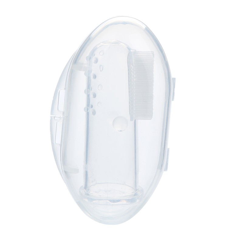 Finger Toothbrush Supplier - Silicone Soft for Babies and Pets Oral Hygiene