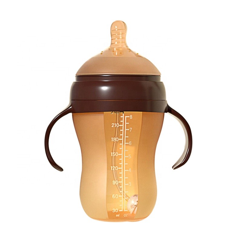 Baby Feeding Bottle Factory - Biodegradable Anti Colic BPA Free Silicone