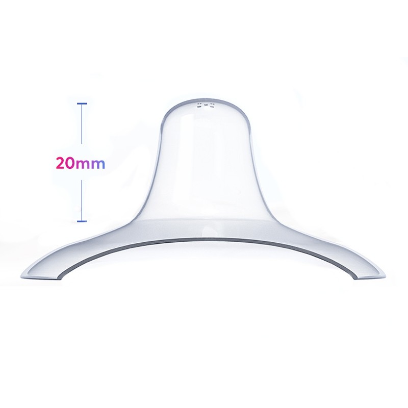 Nipple Shield Factory - Silicone Nursing Pads for Sore Nipples Comfort