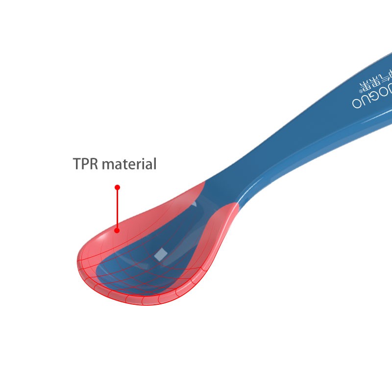 Baby Feeding Spoon Factory - Temperature Sensitive BPA Free Paper Box