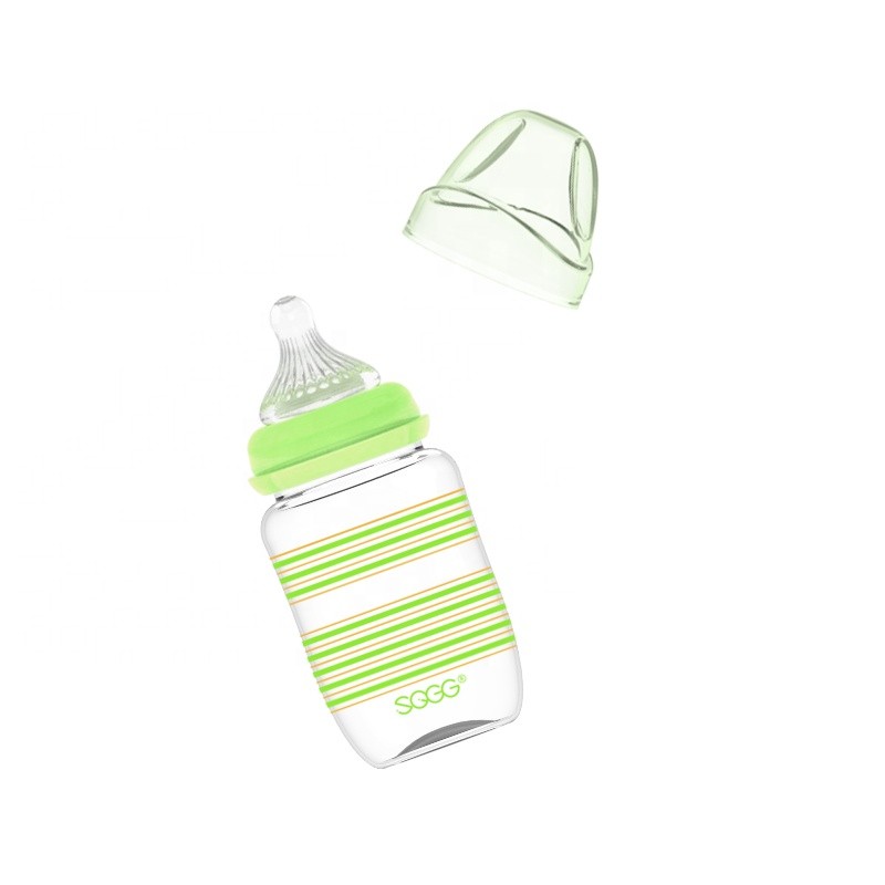 Baby Milk Bottle Supplier - BPA Free PP Plastic Feeding Bottle Factory Price