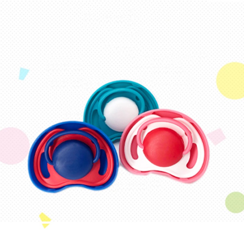 Pacifier Supplier - S M L Sizes Soft BPA Free Soother Comfortable