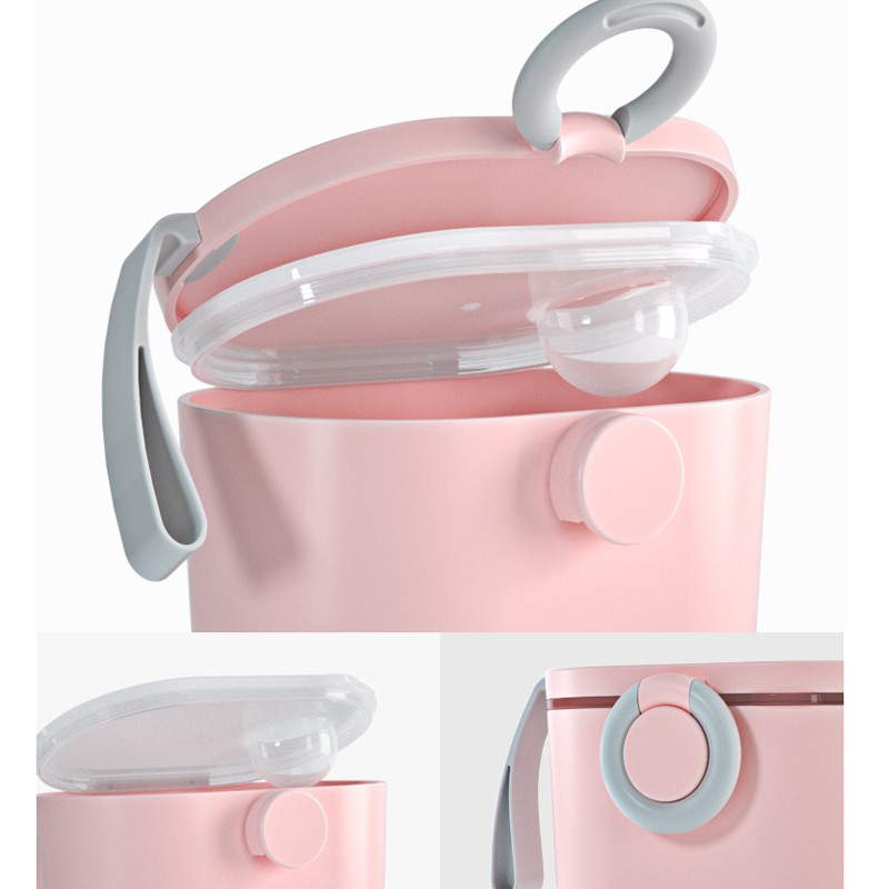 Milk Powder Container Factory - Portable Travel Formula Dispenser