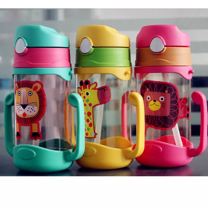 Sippy Cup Factory - PC Leak Proof Spill Proof BPA Free Toddler Cup