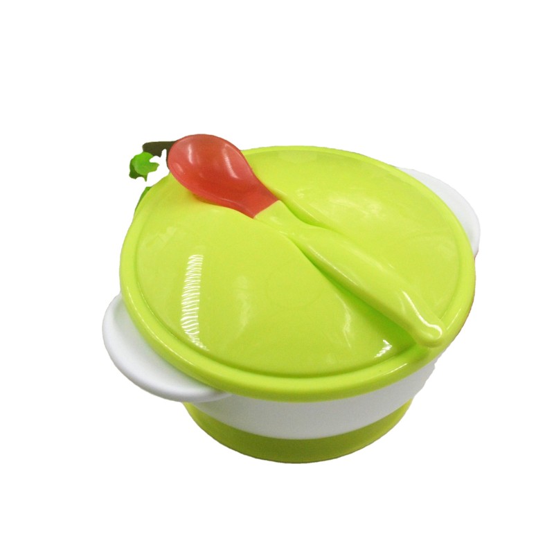 Feeding Set Supplier - Temperature Sensing Spoon and Bowl for Baby