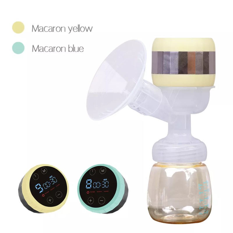 Breastfeeding Pump Factory - Rechargeable Adjustable Massage Portable