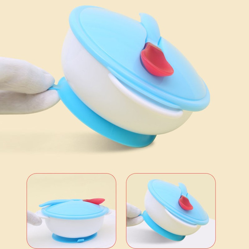 Baby Bowl Manufacturer - Eco Friendly Non Toxic Silicone Suction Bowl