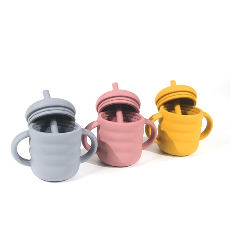 Snack Cup Manufacturer - Customizable Non Spill Collapsible Silicone Container