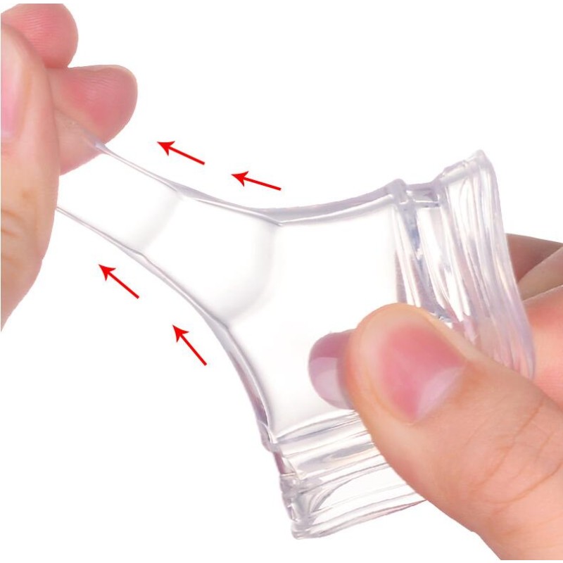 Baby Bottle Teat Supplier - 6.5g Anti Colic Standard Neck Silicone Nipple