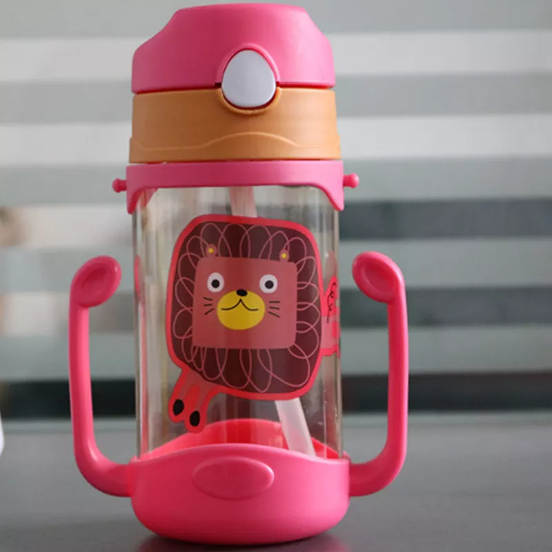 Sippy Cup Factory - PC Leak Proof Spill Proof BPA Free Toddler Cup