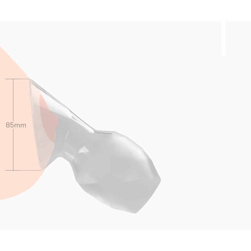 Breast Pump Manufacturer - 100ml BPA Free Manual Silicone Pump with Cover