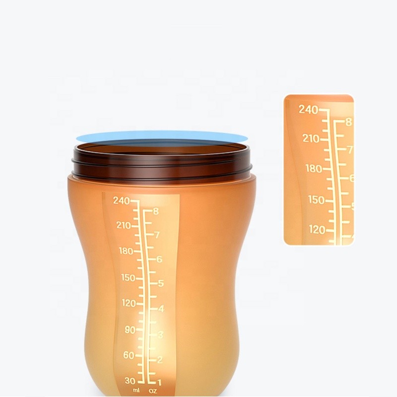 Baby Feeding Bottle Factory - Biodegradable Anti Colic BPA Free Silicone