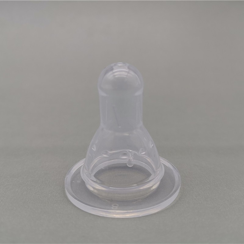 Baby Nipple Manufacturer - Cheapest Standard Neck Soft Silicon for Bottles