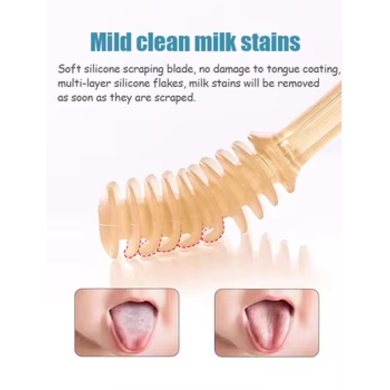 Baby Toothbrush Factory - 360 Degree Soft Bristle Oral Care Teether