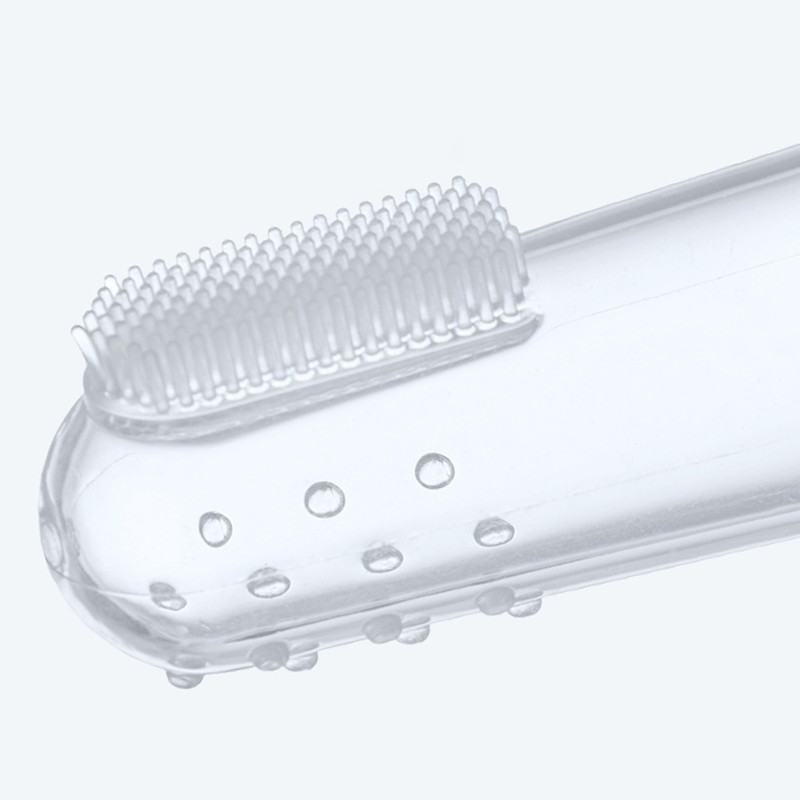 Finger Toothbrush Factory - Soft Silicone for Baby and Pet Oral Care