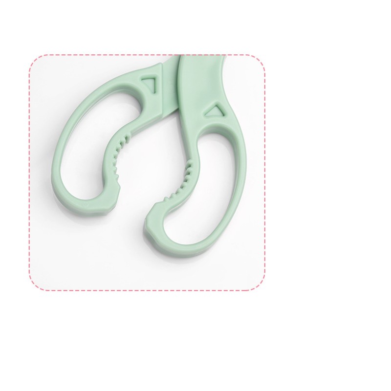 Baby Bottle Clip Supplier - BPA Free Anti Scalding Non Slip Clamp