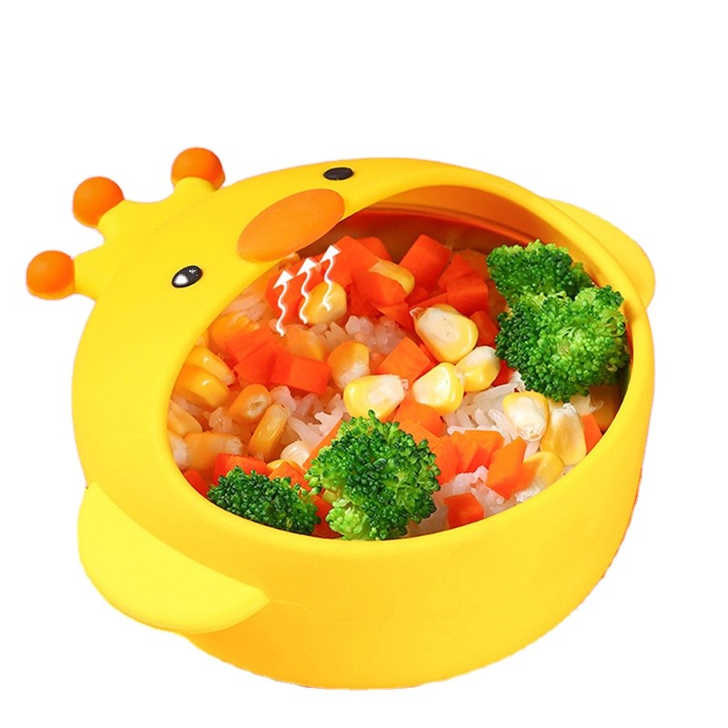 Baby Bowl Factory - Stainless Steel with PP Shell Fork Spoon Set