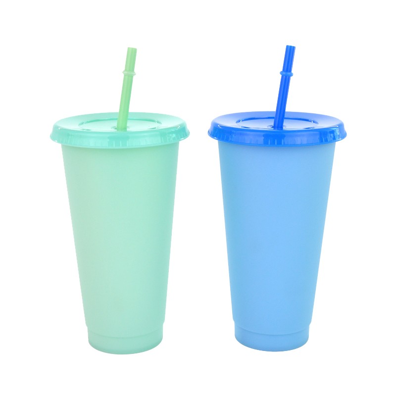 PP Party Cup Manufacturer - Set of 5 Color Changing with Temperature
