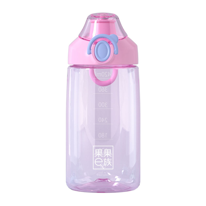 Tritan Water Cup Factory - Duckbill Kids Leak Proof BPA Free Bottle