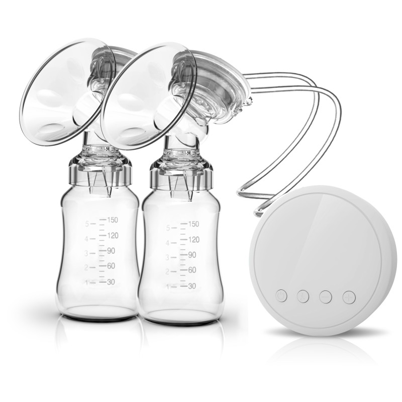 Electric Breast Pump Supplier - Single Double Suction Hands Free Pump