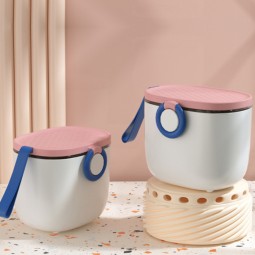 Baby Milk Storage Box Supplier - Food Grade Portable Formula Dispenser Hot