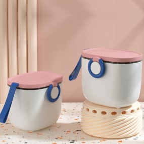 Baby Milk Storage Box Supplier - Food Grade Portable Formula Dispenser Hot