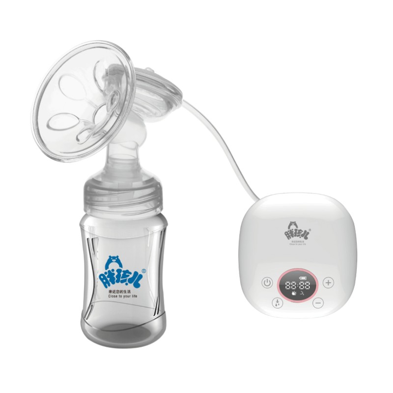 Manual Breast Pump Supplier - Silicone Soft Suction Compact Milk Collector