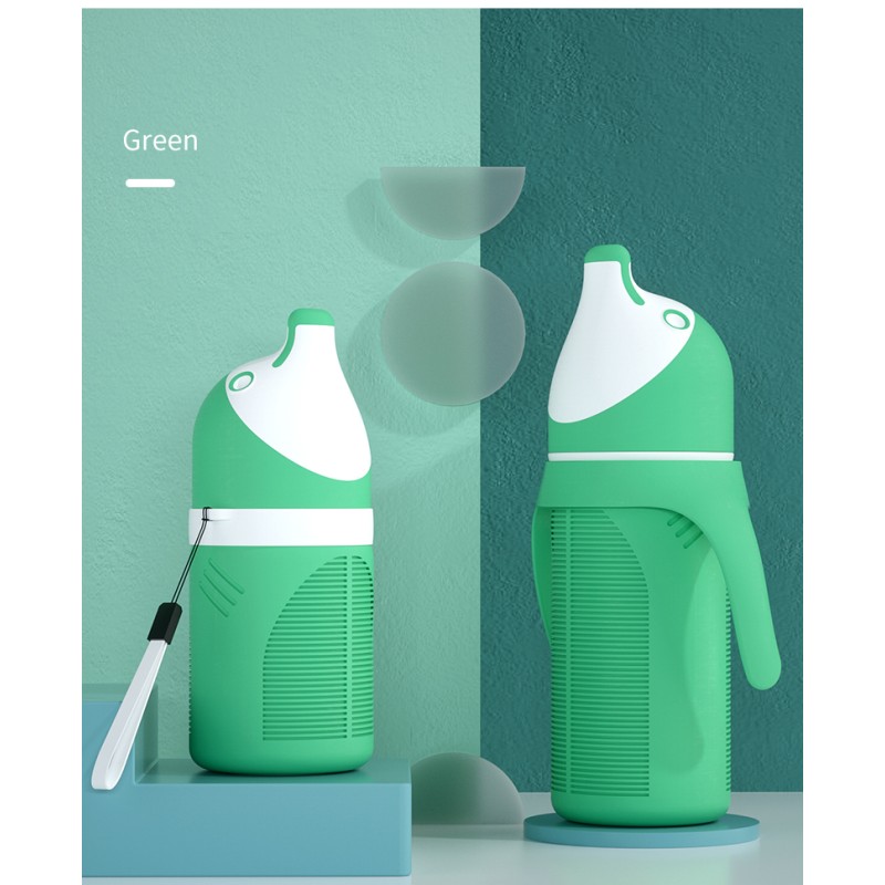 Glass Baby Bottle Supplier - Borosilicate Bottle with Silicone Sleeve OEM