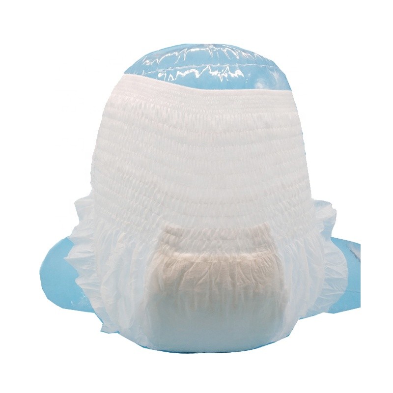 Printed Pull up Pants Factory - Incontinence Diaper
